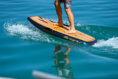 Cyprus: eFoil experience & Board Rentals