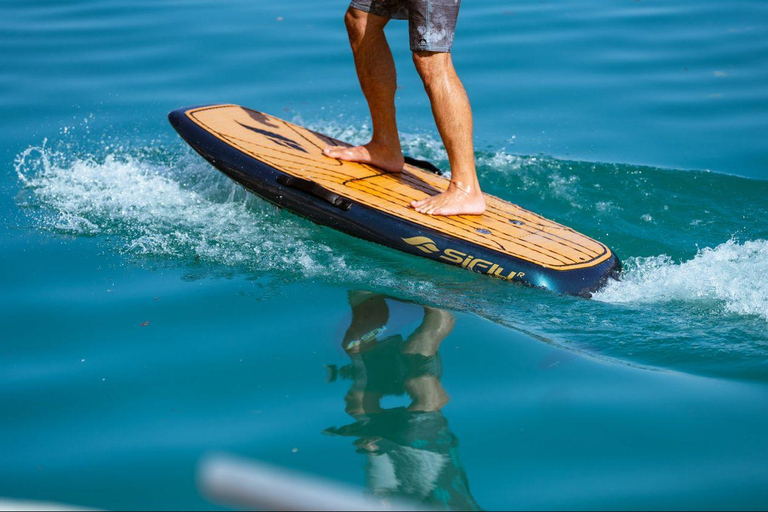 Cyprus: eFoil experience & Board Rentals