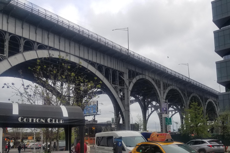 NYC Contrasten Tour Harlem, Bronx, Williamsburg, Queens &amp; Brooklyn