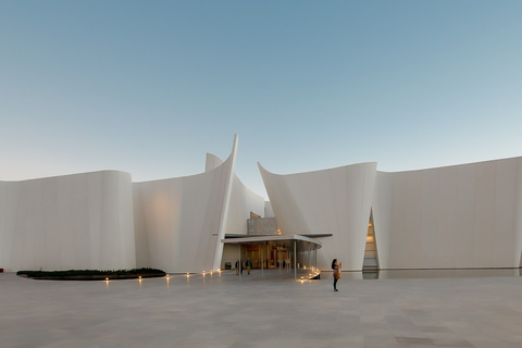 Från Puebla: Cholula och Barockmuseet Privat dagstur