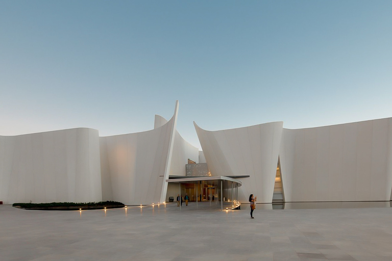 Depuis Puebla : Cholula et visite privée du musée baroque