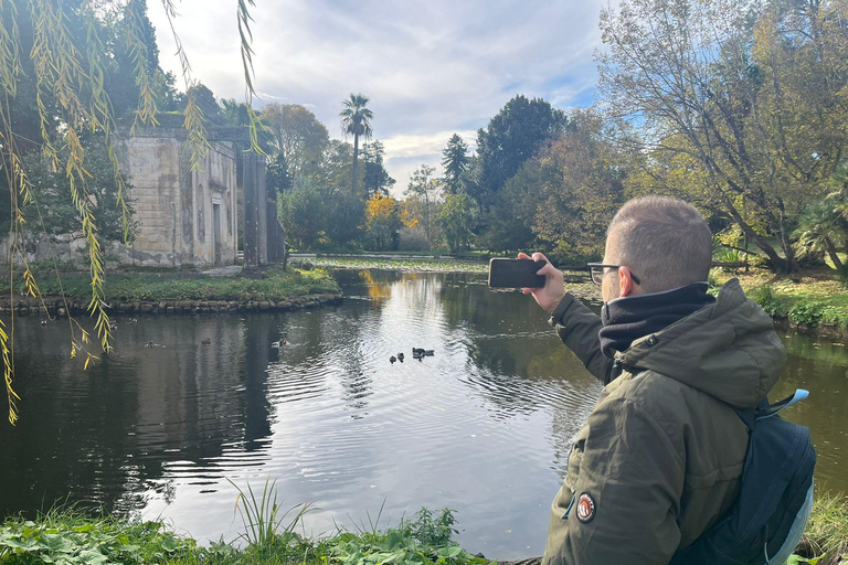 Geführte Tour durch den Königspalast von Caserta: Entdecke den Königspalast und die GärtenEnglischsprachige Tour mit Zug ab Neapel inklusive