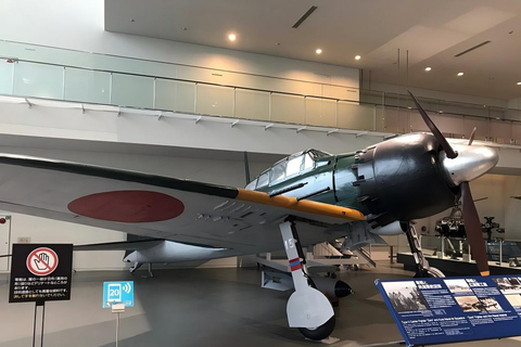 From Hiroshima: Private Kure Naval & Submarine History Tour