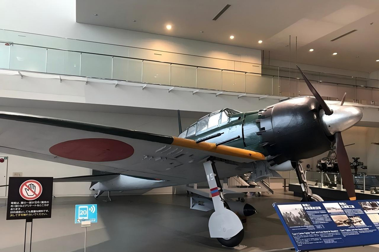 From Hiroshima: Private Kure Naval & Submarine History Tour