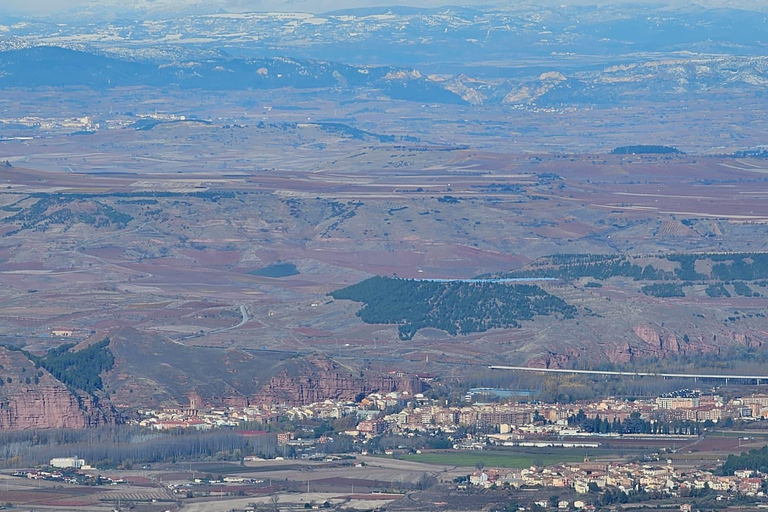 Secret Rioja: Street Art, Panoramic Views & Tasting – Private Tour