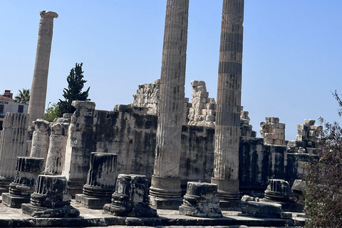 From Kusadasi: Priene, Miletus, and Didyma Private Tour