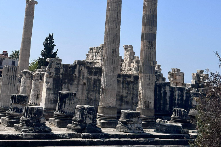 From Kusadasi: Priene, Miletus, and Didyma Private Tour