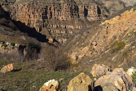 Baku: Khinalig, Guba & Candy Cane Tour with Local Lunch Group Tour without Lunch