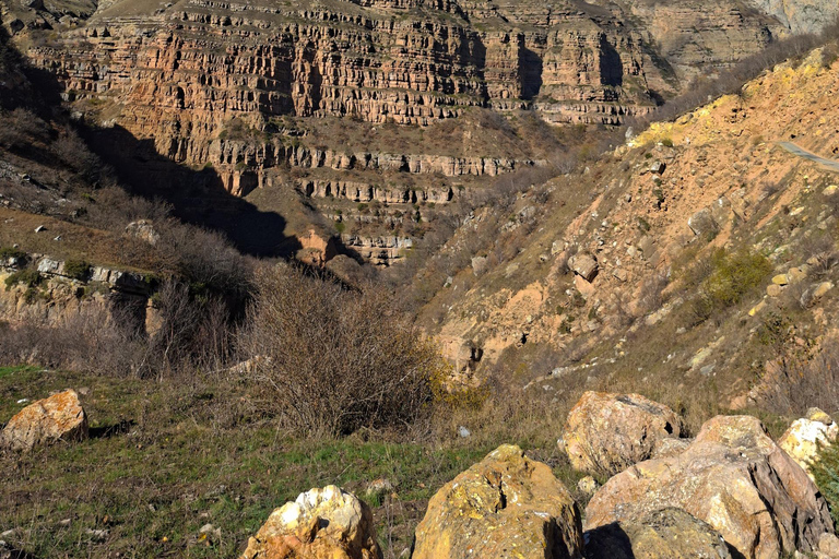 Baku: Khinalig, Guba & Candy Cane Tour with Local Lunch Group Tour without Lunch