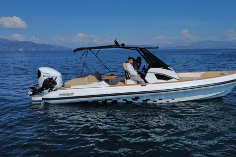 Explore Corfu with Fiori boat - Private Tour/Excursion