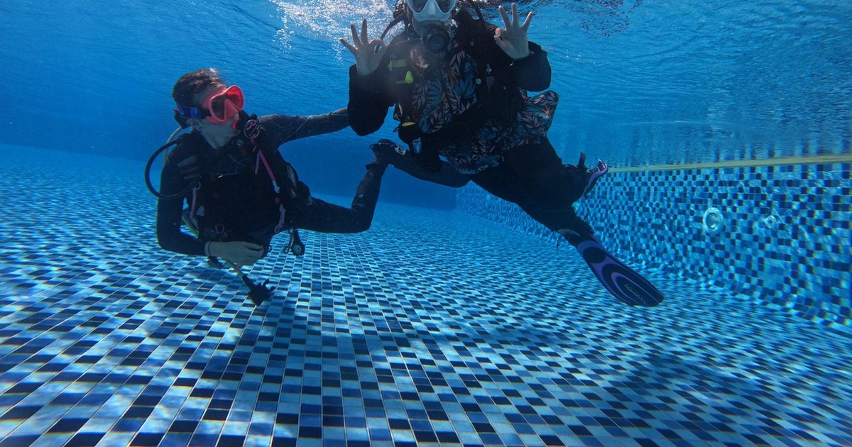 Experience Scuba Diving in Khor Fakkan, UAE GetYourGuide