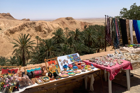 Tunisia: 2-Day, 1-Night Desert Trip - Kairouan, Matmata, Ksar Ghilane, Tataouine