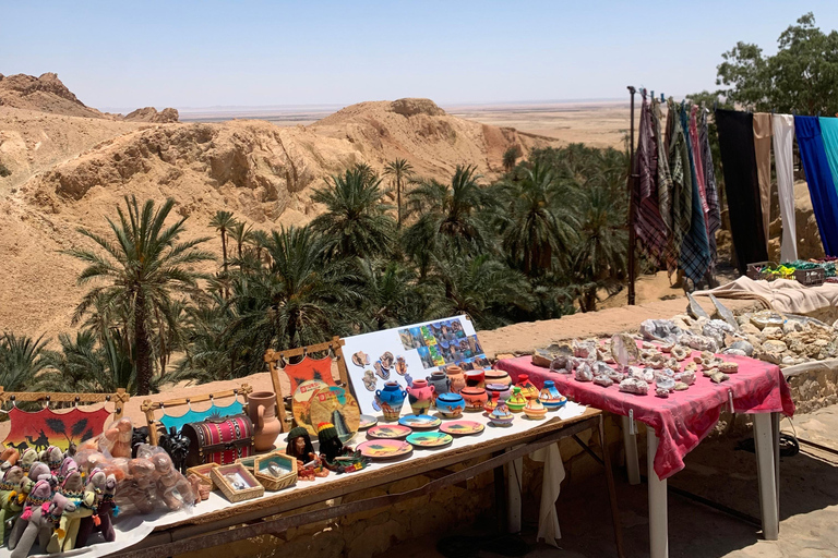Tunisia: 2-Day, 1-Night Desert Trip - Kairouan, Matmata, Ksar Ghilane, Tataouine