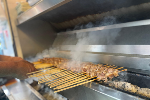 Shanghai Classic Food and Culture Walking Tour