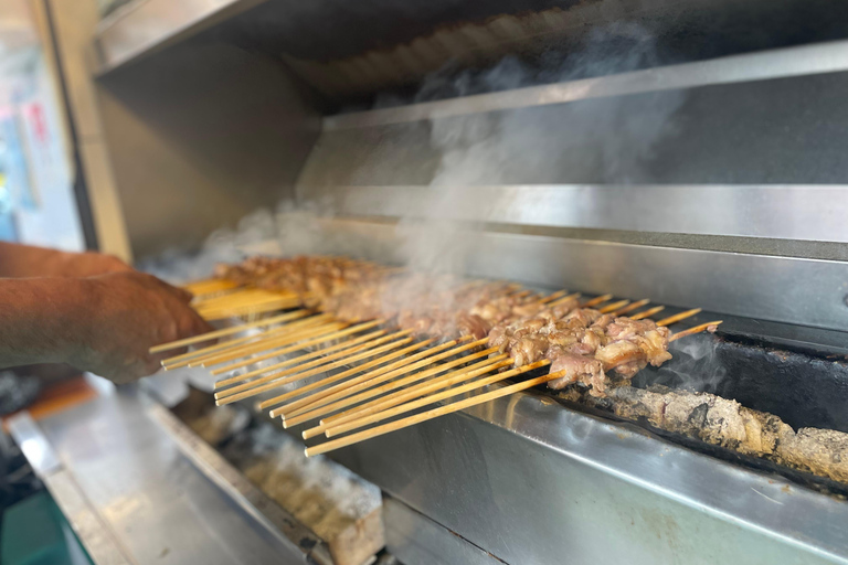 Shanghai Classic Food and Culture Walking Tour