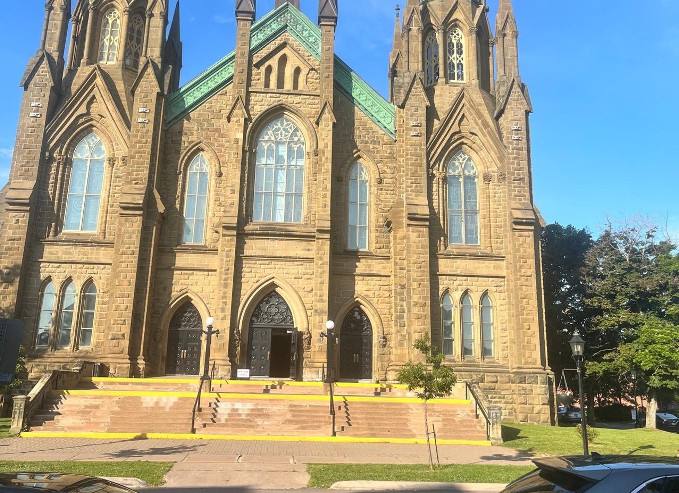 Charlottetown: Byvandring med en lokal guide fra øen