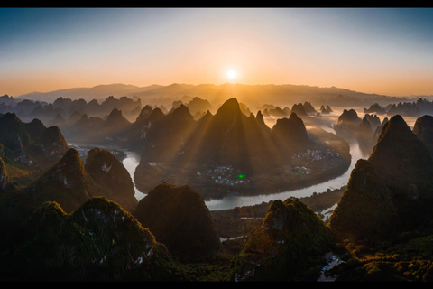 Xianggong Hill: Iconic Sunrise Photography Tour