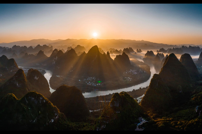 Xianggong Hill: Iconic Sunrise Photography Tour