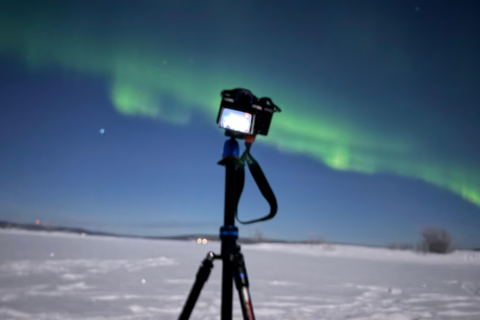 Northern Lights Rovaniemi Guaranteed & Unlimited KM Hunting