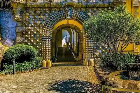 De Lisboa: Visita Queluz, Sintra, Cabo da Roca e Cascais