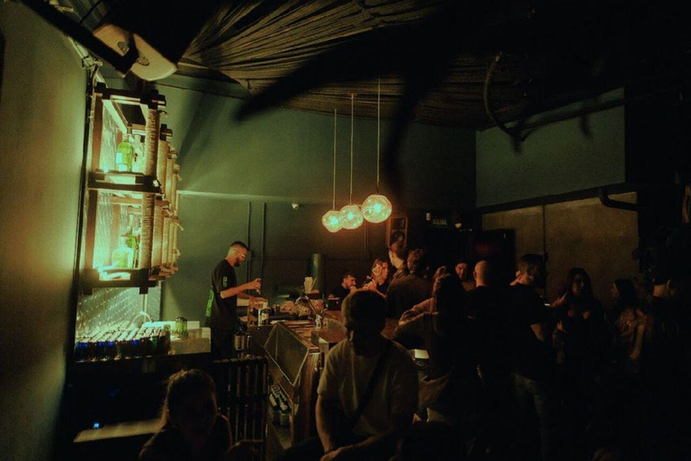 Rio de Janeiro: Jedna noc na dachach i w klubach nocnych BrazyliiRio de Janeiro: Noc na dachach i w klubach nocnych Brazylii