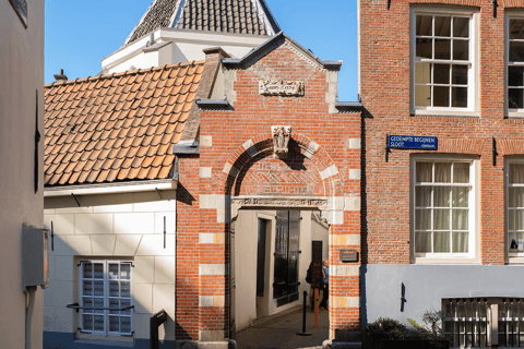 Amsterdam: Classical Music Concert at the Begijnhof Category A (row 1-5)