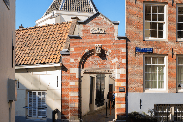 Amsterdam: Classical Music Concert at the Begijnhof Category A (row 1-5)