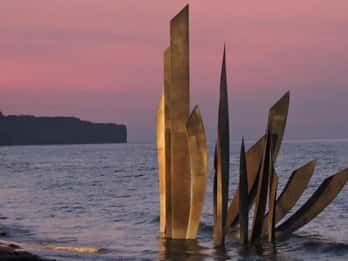 Bayeux: Omaha Beach Highlights Halbtagestour