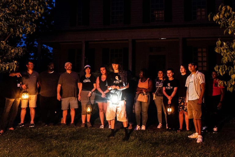 Temecula Ghost Tour: Terror, Treachory, & Treason