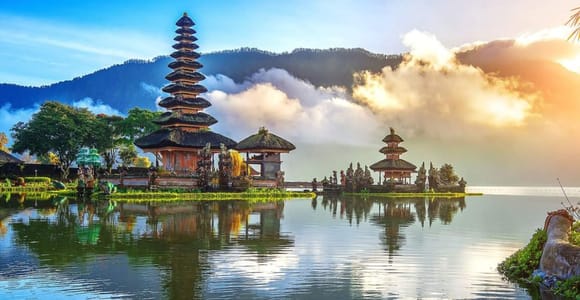 Bali: Monkey Forest, Rice Terraces & Waterfall Day Trip