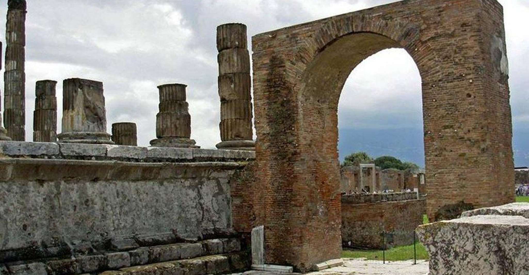 Herculaneum Ruins Private Half-Day Tour - Housity