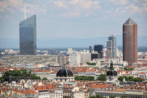 Lyon private geführte Stadtführung