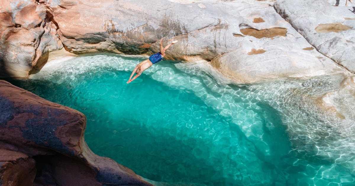 From Agadir: Half-Day Trip to Paradise Valley | GetYourGuide
