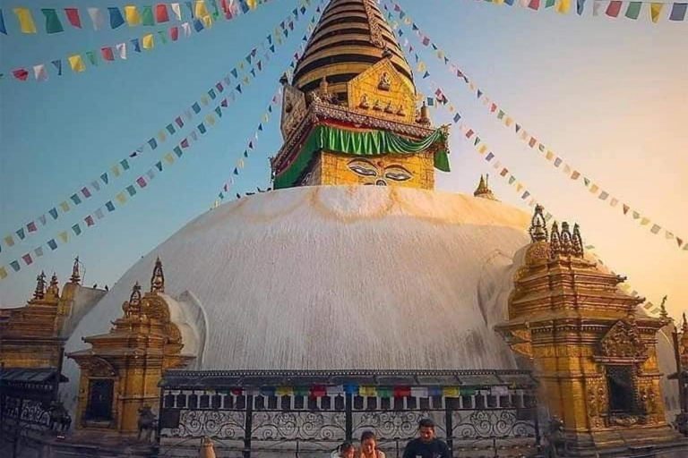 Nepal: 5 dias de city tour pelo património do Nepal