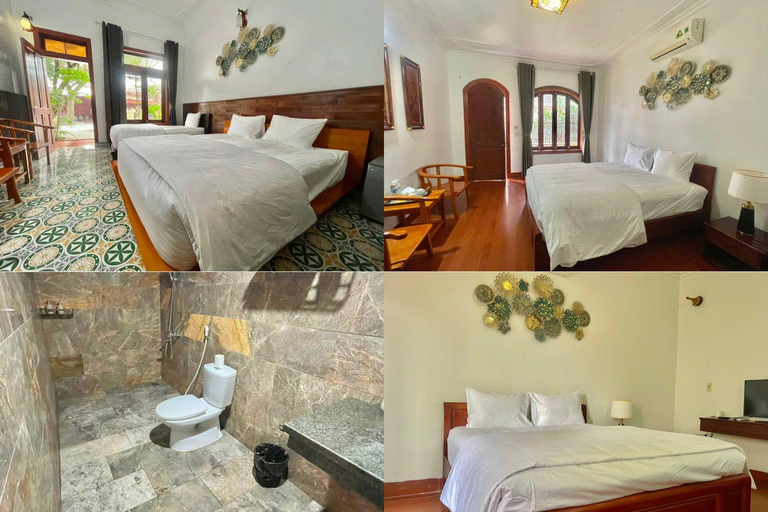 Hanoi: 3-Day UNESCO Luxury Ha Long/Lan Ha & Hanoi City Tour 3D2N Standard 3-Star Overnight Cruise & Ha Noi City