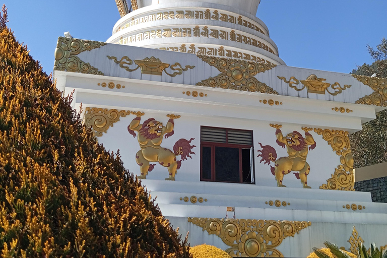 From Kathmandu: 2 stupas and Kapan Monastry Spritual Tour