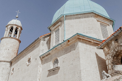 From Kotor: Relaxing Boat Tour to Perast & Lady of the Rocks