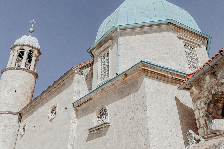 From Kotor: Relaxing Boat Tour to Perast &amp; Lady of the Rocks