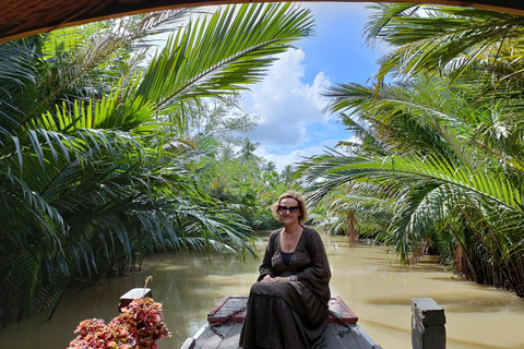 Ho Chi Minh: Mekong Delta 2 Days 1 Night (Cai Be - Can Tho)