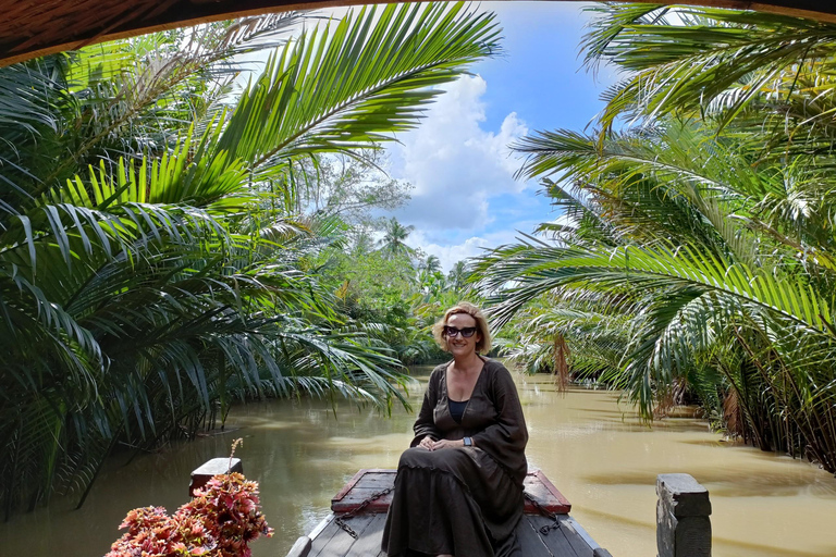 Ho Chi Minh: Mekong Delta 2 Days 1 Night (Cai Be - Can Tho)