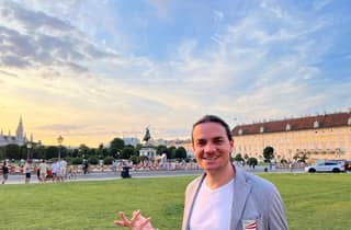 Wien Belvedere Klimt-Highlights, Private Tour - Oberes Belvedere und Garten