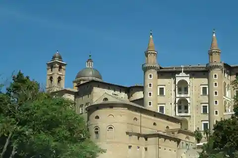 Galleria Nazionale delle Marche Ticket