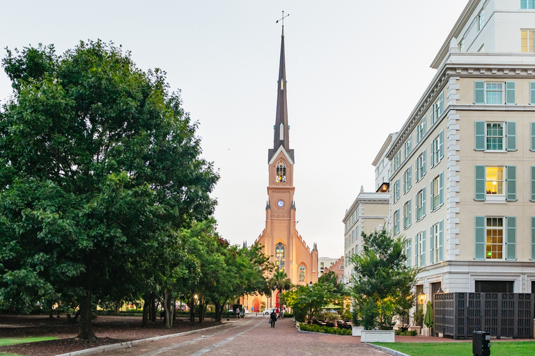 Charleston: tour spettrale di 1 ora e 30 minuti