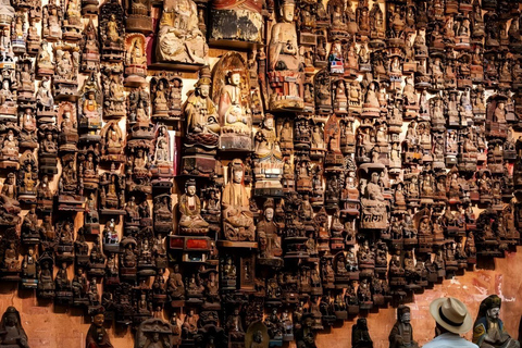 Chongqing deep explore 10 sights & typical lunch and dinner