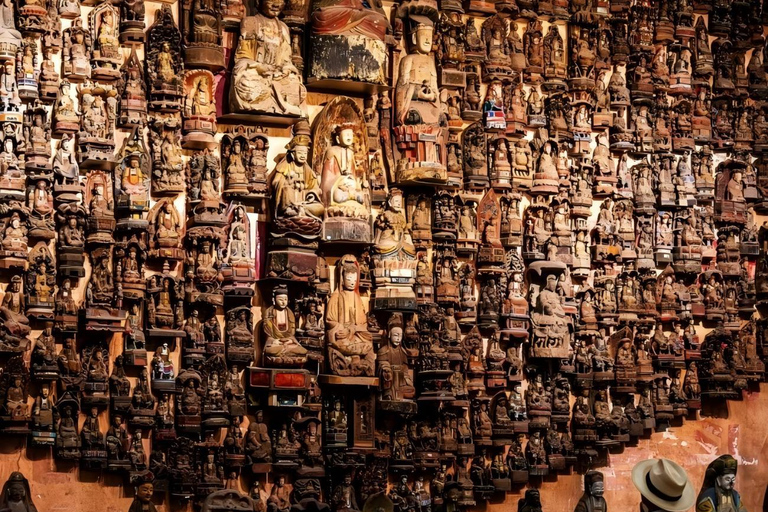 Chongqing deep explore 10 sights & typical lunch and dinner