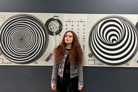 Gecombineerd ticket: Digitale tentoonstelling &amp; Illusiemuseum