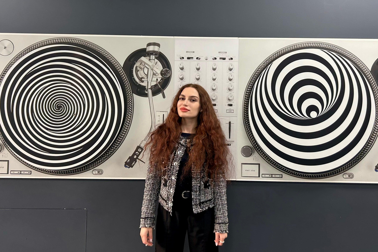 Gecombineerd ticket: Digitale tentoonstelling &amp; Illusiemuseum