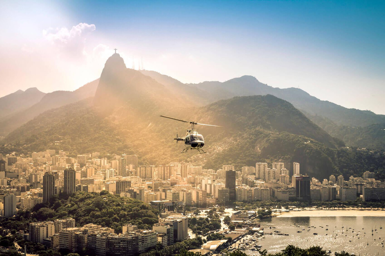 Rio de Janeiro Helitour