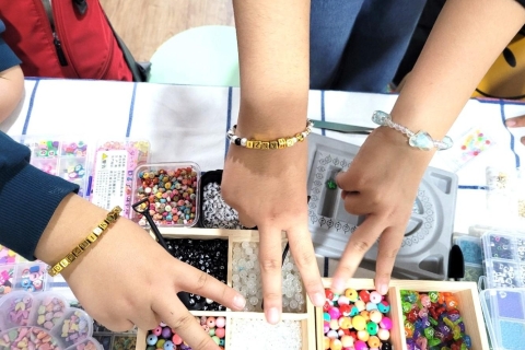 Chuncheon, Südkorea: Perlenhandwerk erleben
