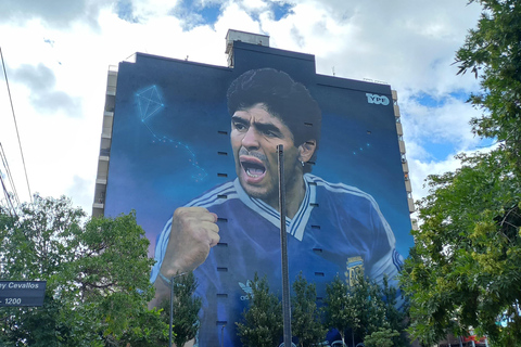 Buenos Aires: Tour privado de la ciudad con guía local